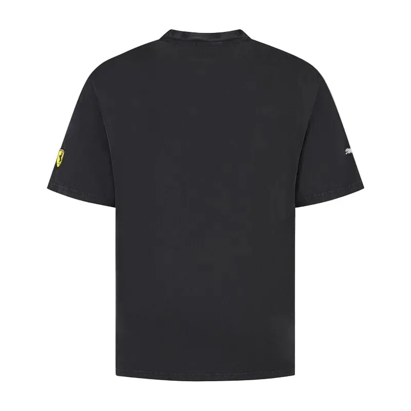 Scuderia Ferrari F1 PUMA Driver Graphic T-shirt - Rustle Racegear