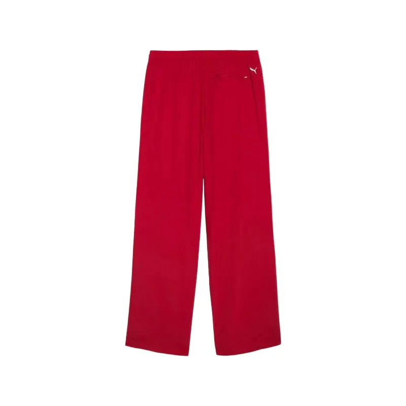 Scuderia Ferrari F1 PUMA 2025 Driver's T7 Oversized Pants - Rustle Racegear