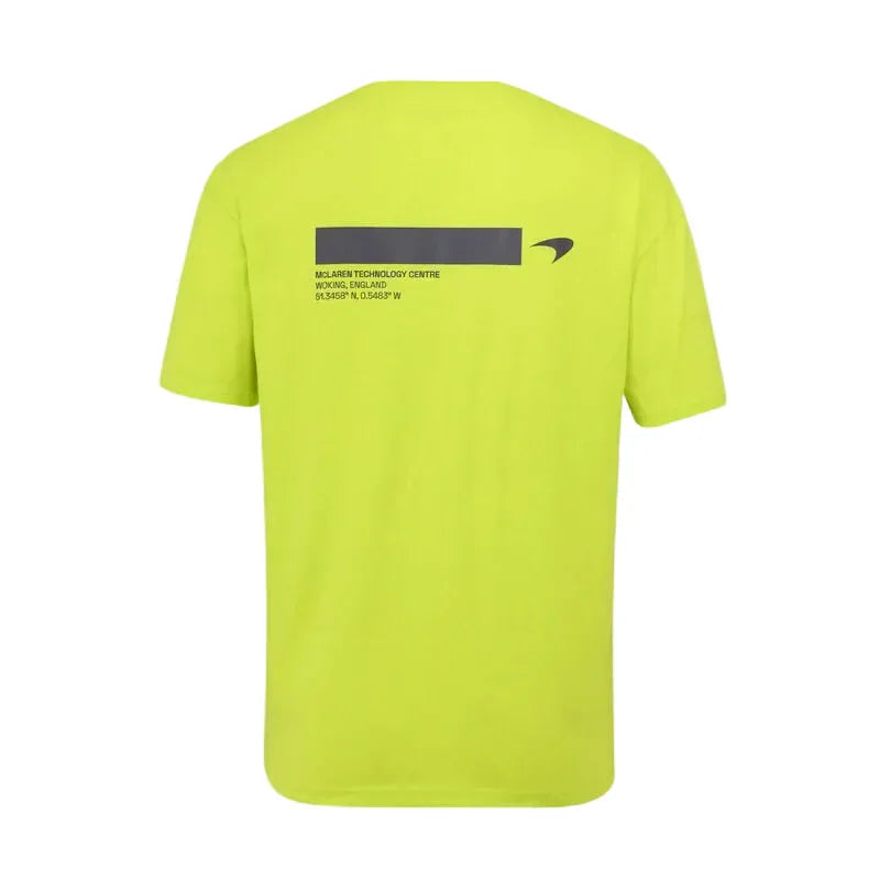 McLaren F1 Night Race T-shirt - Rustle Racegear