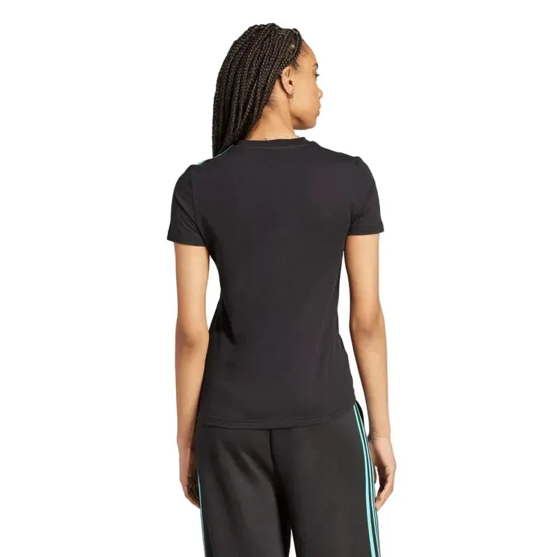 Mercedes-AMG F1 Women's adidas DNA T-shirt - Rustle Racegear