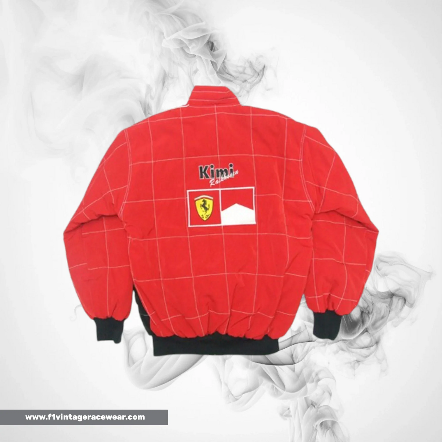 Buy Ferrari Kimi Jacket Black Online