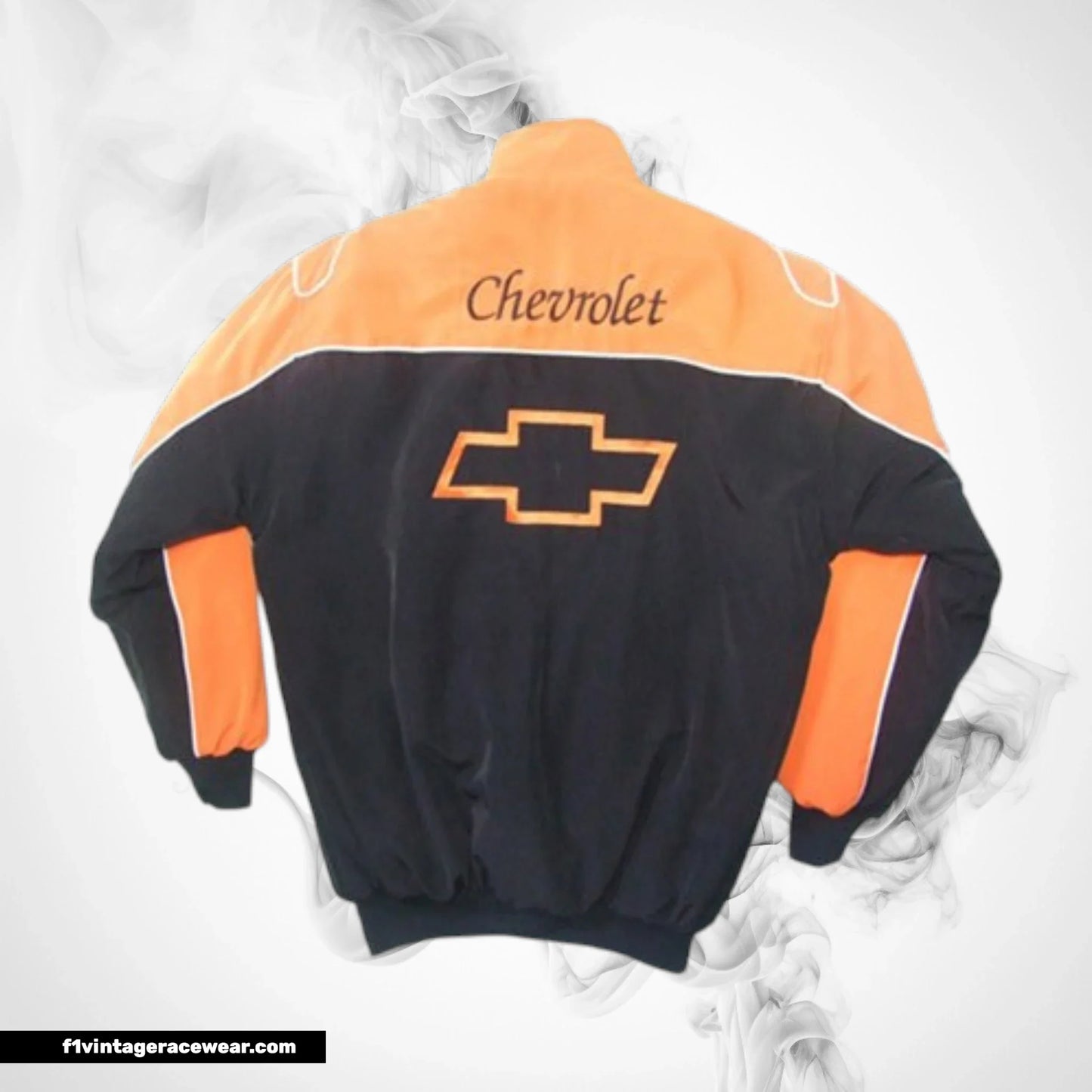 Chevrolet Camaro Race Car Jacket Motorsport Style