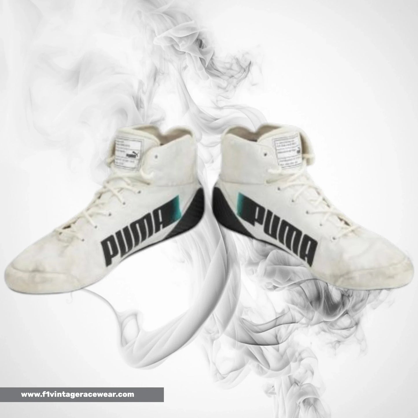 Own Lewis Hamilton 2020 Preseason Mercedes AMG F1 Boots