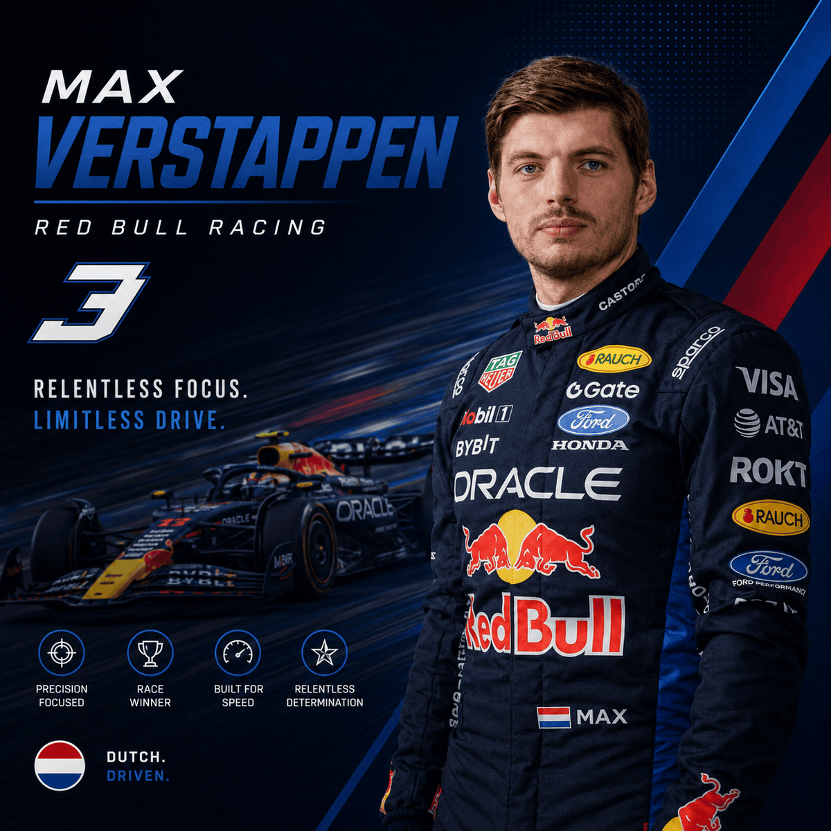 Max Verstappen