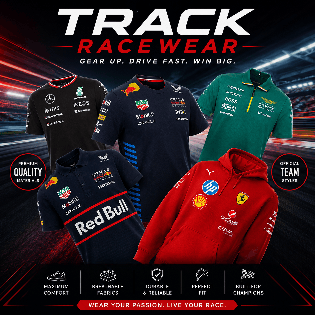 Team Apparel