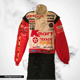 1993 Mario Andretti Newman Haas suit