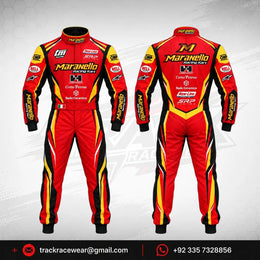 2019 Maranello Racing Kart Suit