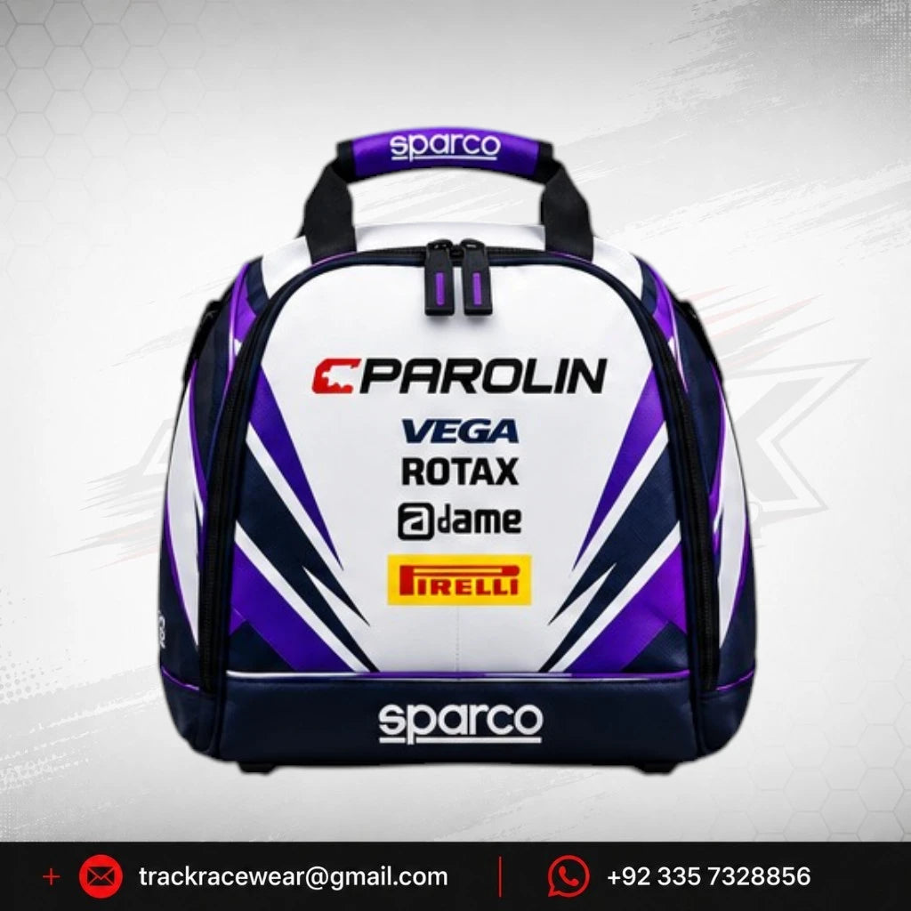 2019 Parolin Kart Helmet Bag