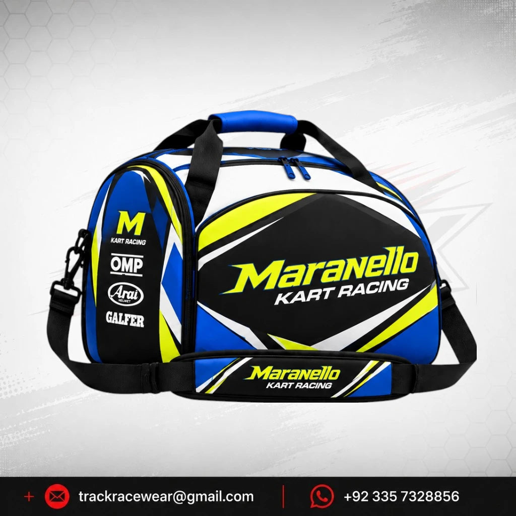 2020 Maranello Helmet Bag