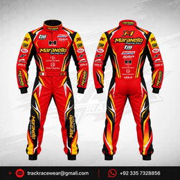 2020 Maranello Racing Kart Suit