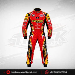 2020 Maranello Racing Kart Suit