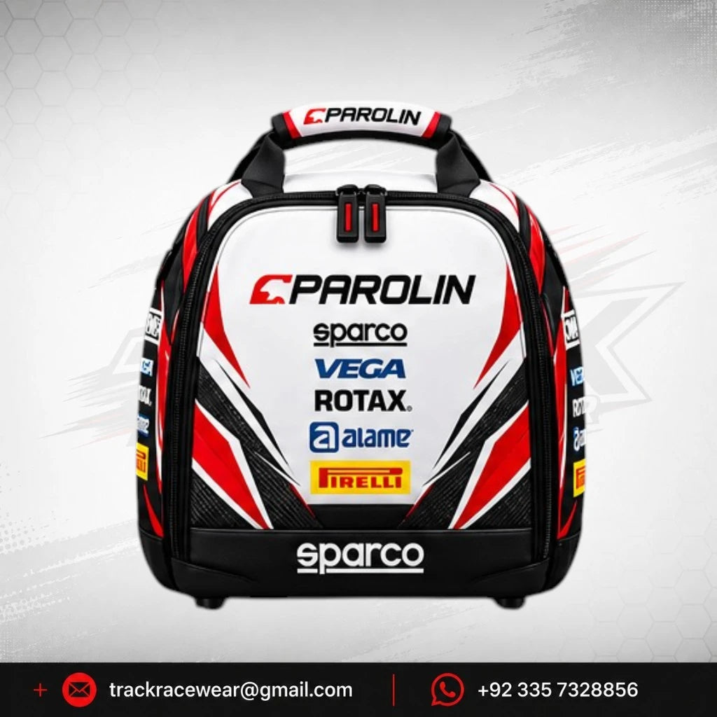 2020 Parolin Helmet Bag