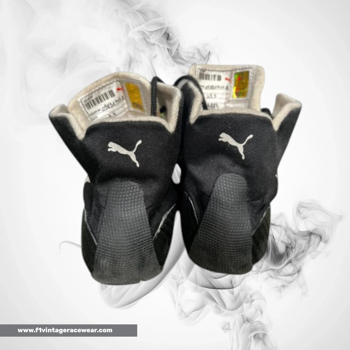 2021 Lewis Hamilton Formula 1 Racing Boots