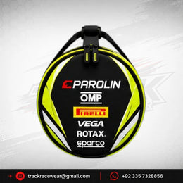 2021 Parolin Yellow Racing Tire Bag