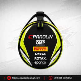 2021 Parolin Yellow Racing Tire Bag