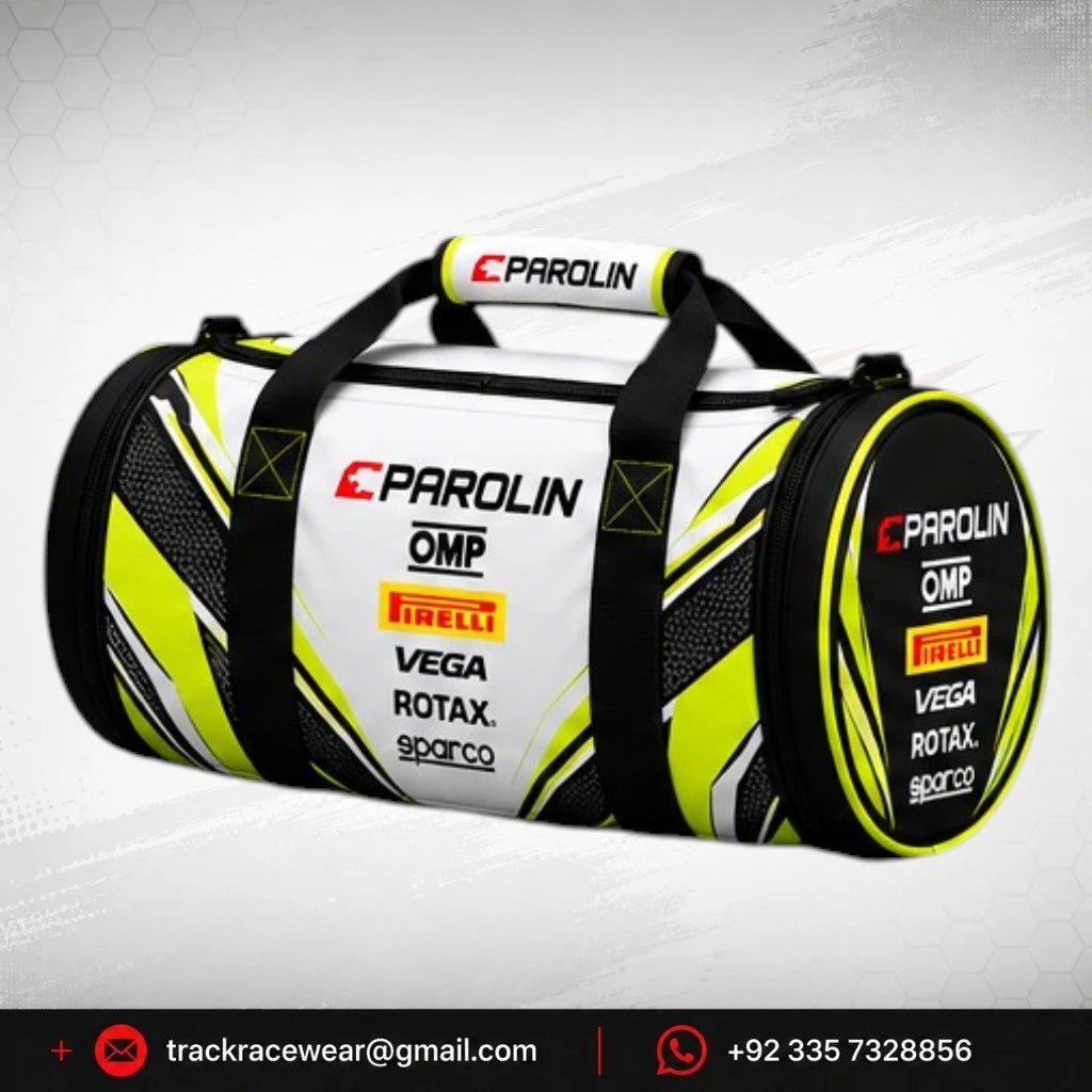 2021 Parolin Yellow Racing Tire Bag