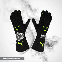 2022 Lewis Hamilton Race Mercedes AMG F1 Gloves