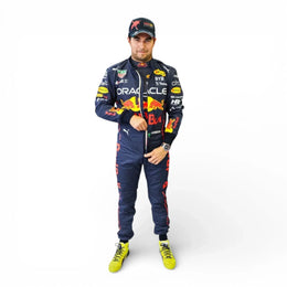 2022 Sergio Perez Oracle Red Bull Racing Formula 1 Race Suit