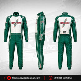 2022 Tony Kart Driver Race Suit