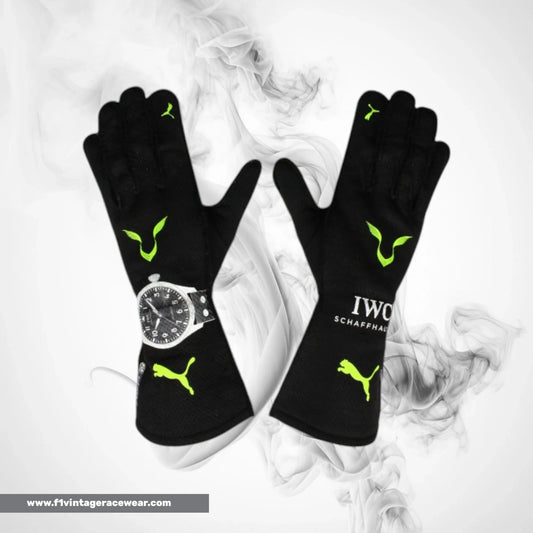 2022 Lewis Hamilton Race Mercedes AMG F1 Gloves