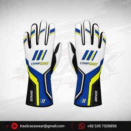 2022 COMPKART RACE GLOVES – MIR TYPE