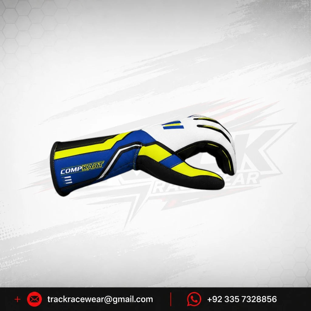 2022 COMPKART RACE GLOVES – MIR TYPE