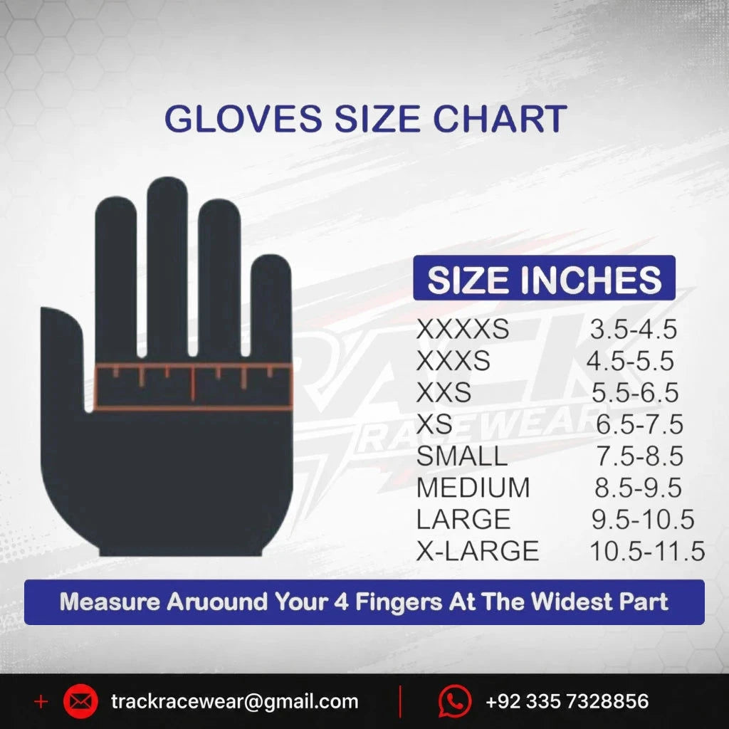 2023 PSL / BIRELART Kart Racing Gloves