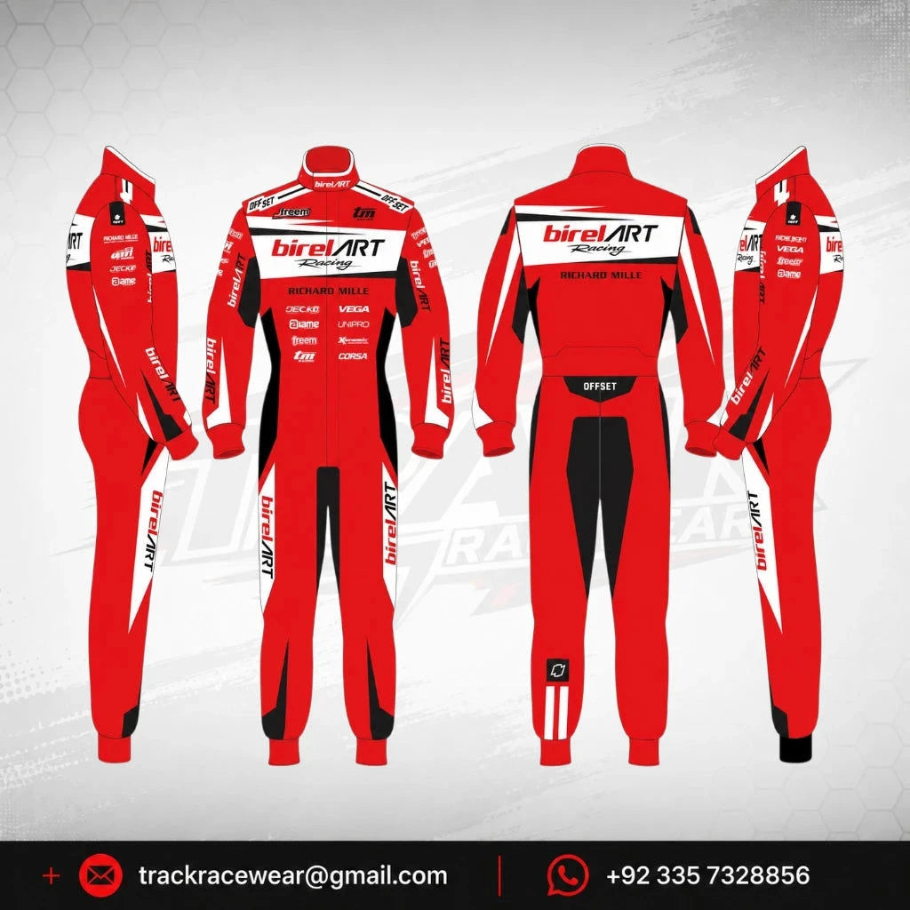 2023 PSL / BIRELART Racing Suit