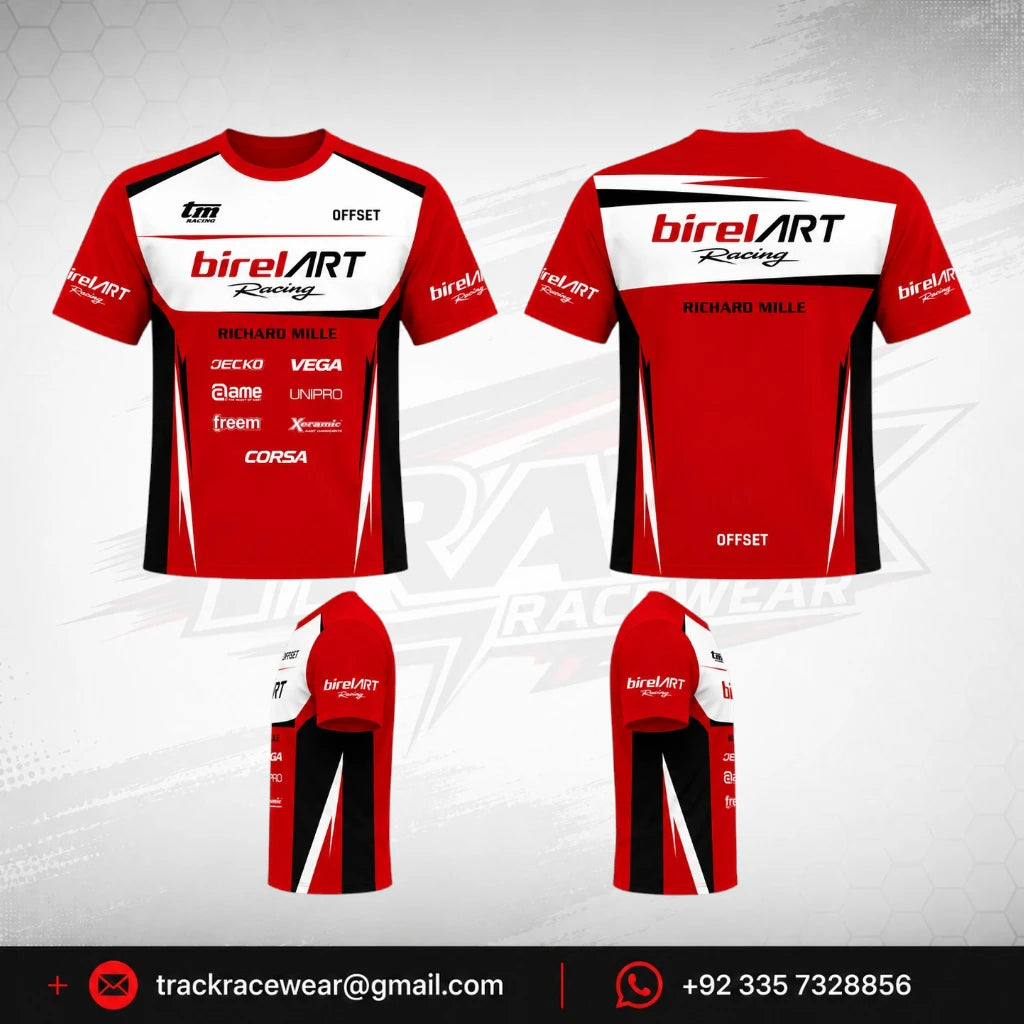 2023 PSL / BIREL ART Team T-Shirt