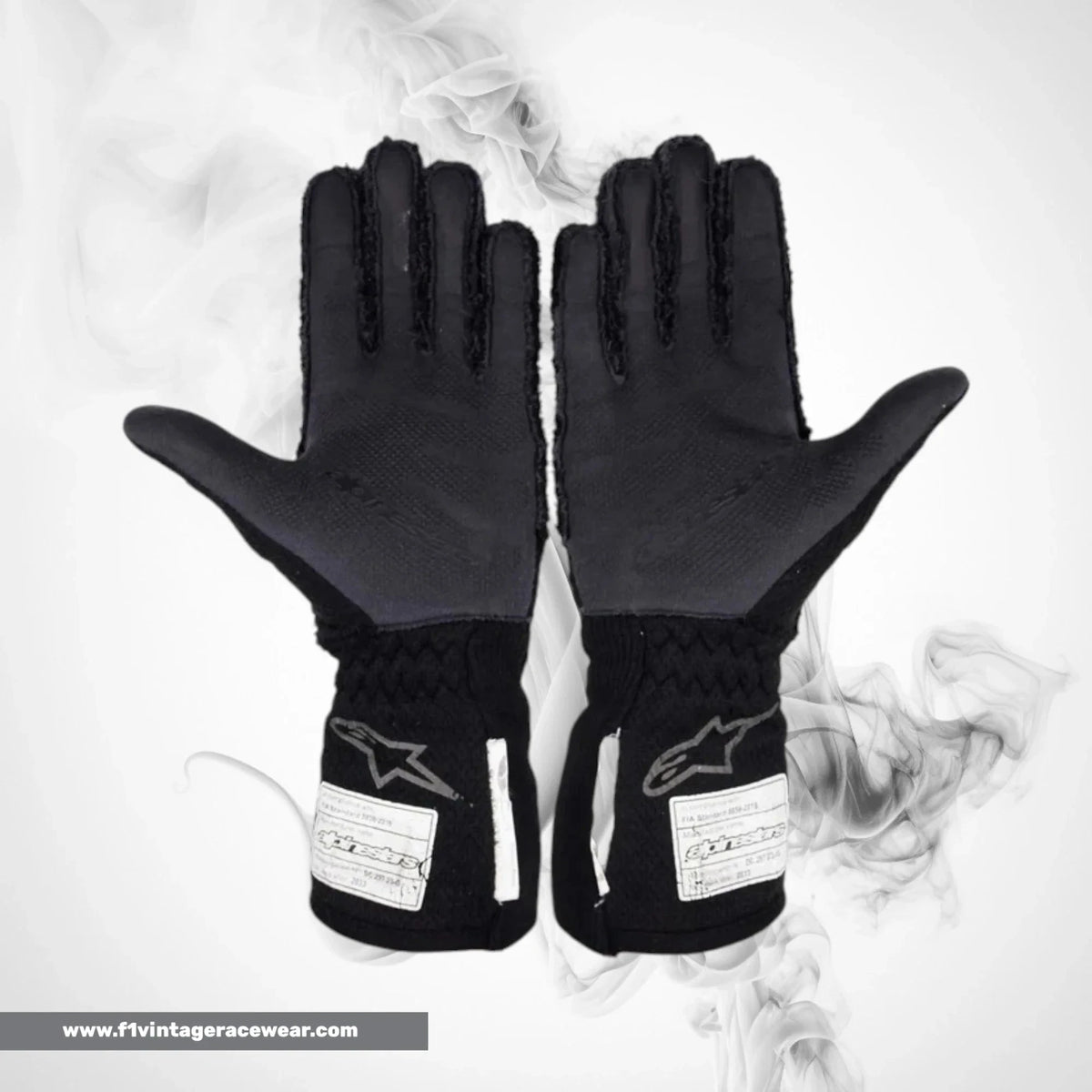 2024 Louis Foster Race Andretti Global Indy NXT Gloves