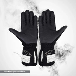 2024 Louis Foster Race Andretti Global Indy NXT Gloves