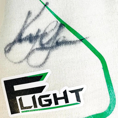 Kyle Larson 2024 Signed K1 IndyCar Racing Gloves