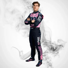 2025 Alpine F1 Race Suit Replica | Gasly, Colapinto & Doohan