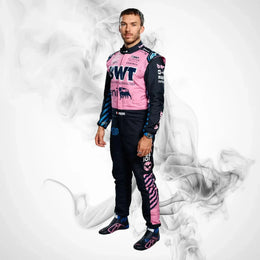 2025 Alpine F1 Race Suit Replica | Gasly, Colapinto & Doohan