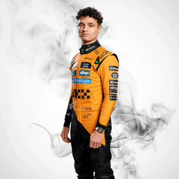 2025 McLaren F1 Team Suit Replica | Lando Norris & Oscar Piastri