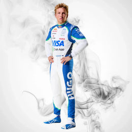 2025 Racing Bulls F1 Driver Costumes | Liam Lawson & Isack Hadjar