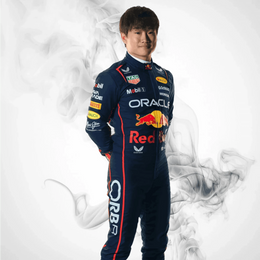 2025 Red Bull F1 Racing Driver Suit Replica | Verstappen, Tsunoda