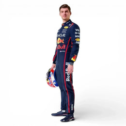 2025 Red Bull F1 Racing Driver Suit Replica | Verstappen, Tsunoda
