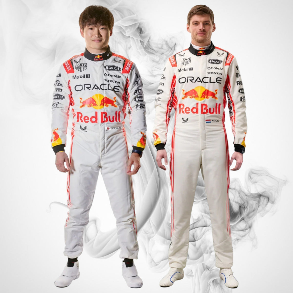 2025 Yuki Tsunoda Red Bull Racing Japanese GP F1 Race Suit