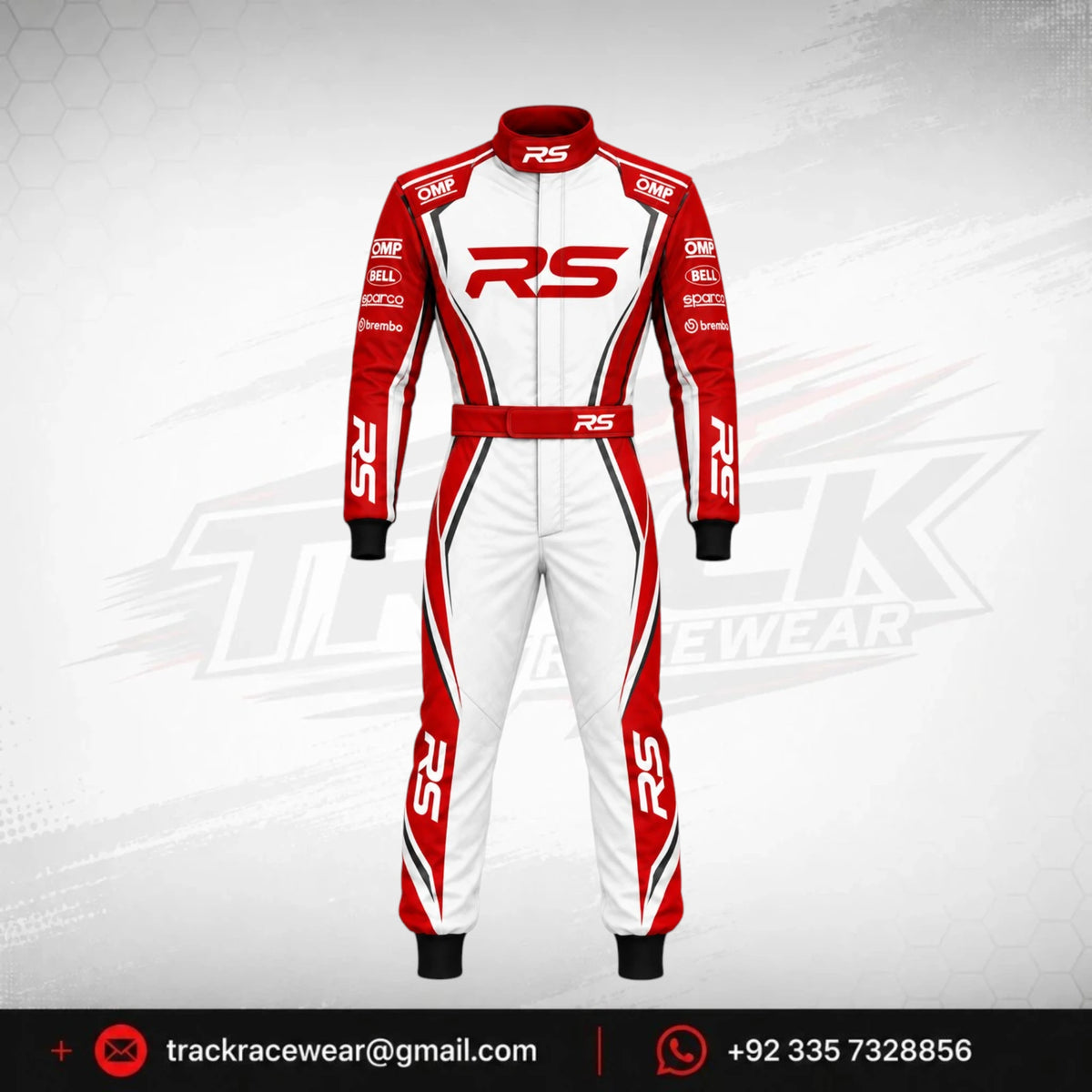 2025 RS Scarlet Edge Suit