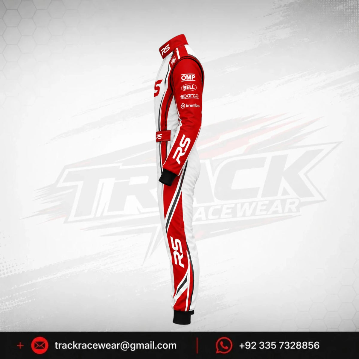 2025 RS Scarlet Edge Suit