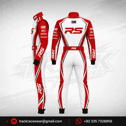 2025 RS Scarlet Edge Suit