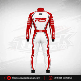 2025 RS Scarlet Edge Suit