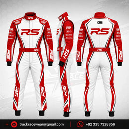 2025 RS Scarlet Edge Suit