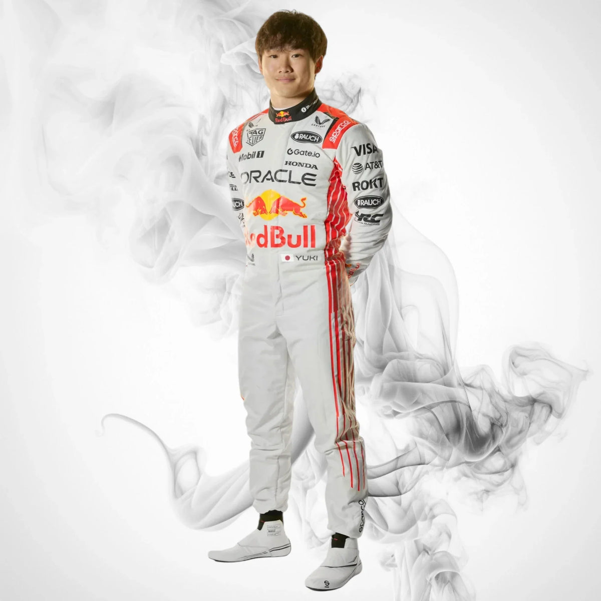 2025 Red Bull Japanese GP F1 Race Suit | Verstappen & Tsunoda