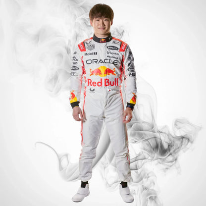 2025 Red Bull Japanese GP F1 Race Suit | Verstappen & Tsunoda