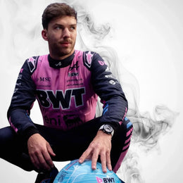 2026 Alpine F1 Racing Suit Replica | Pierre Gasly & Franco Colapinto