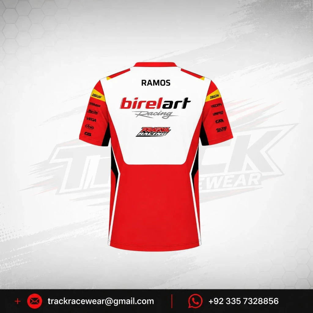 2026 Birel ART Custom T-Shirt
