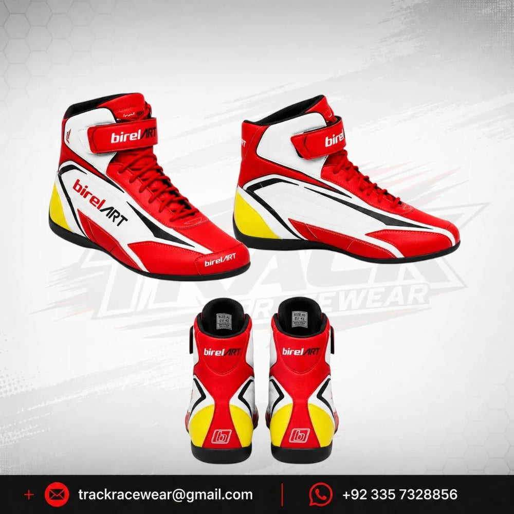 2026 Birel ART Kart Racing Shoes