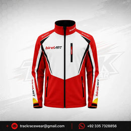 2026 Birel ART Team Softshell Jacket